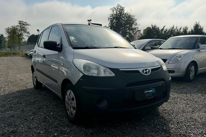 undefined Hyundai i10 fra 2012