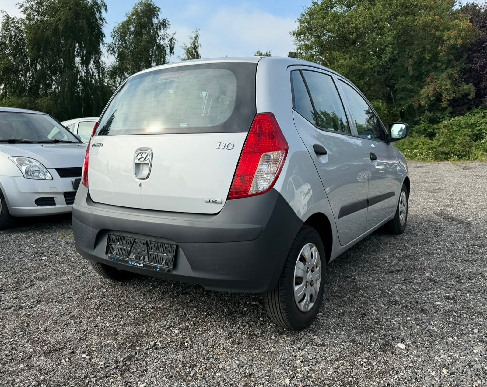 undefined Hyundai i10 fra 2012