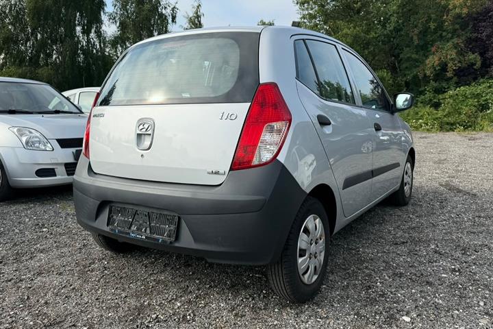 undefined Hyundai i10 fra 2012