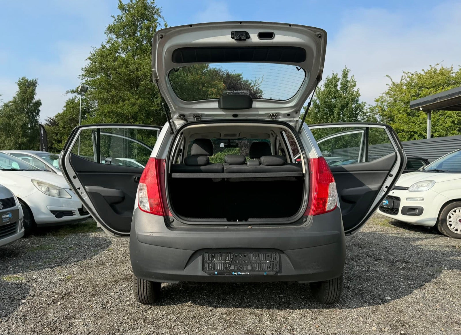 undefined Hyundai i10 fra 2012