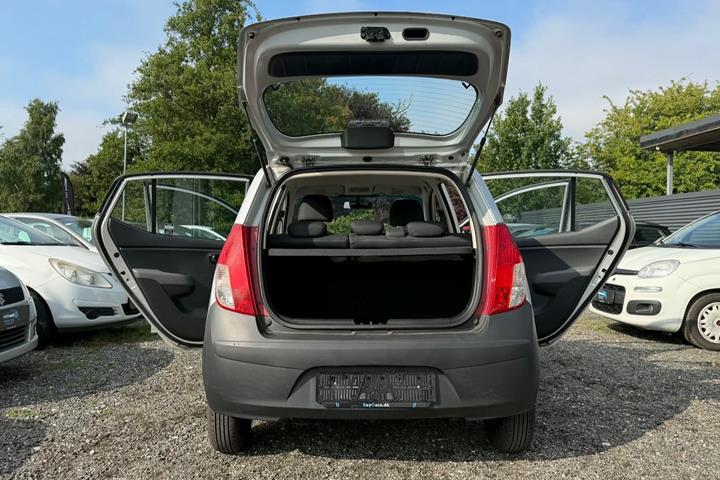 undefined Hyundai i10 fra 2012