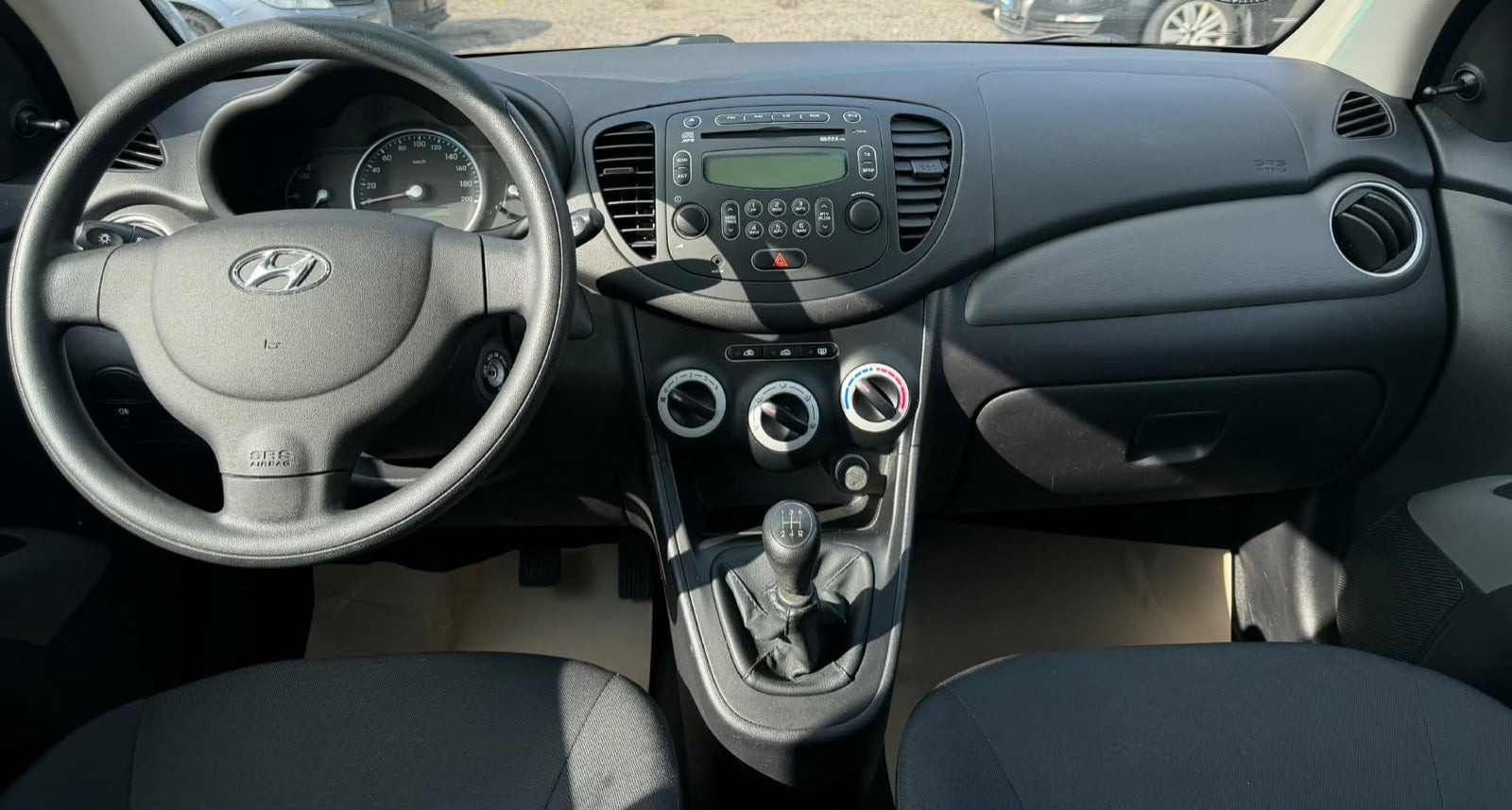 undefined Hyundai i10 fra 2012