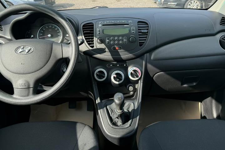 undefined Hyundai i10 fra 2012