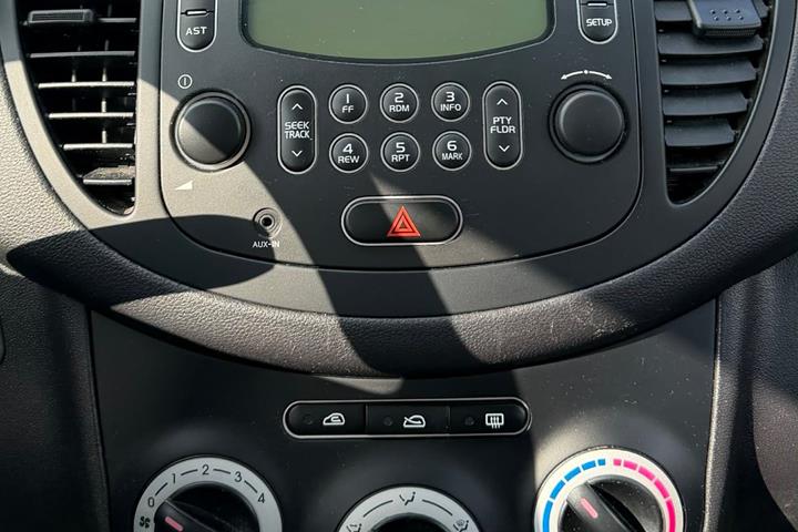 undefined Hyundai i10 fra 2012