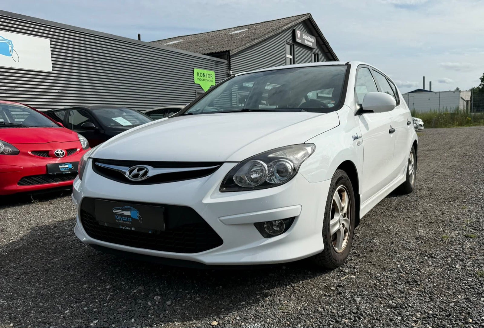 Hyundai i30 1,4 CVVT World Cup CW