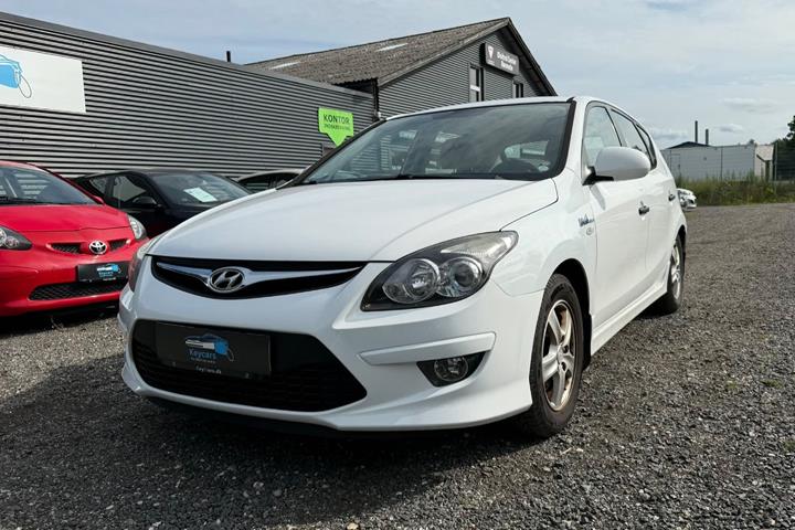 undefined Hyundai i30 fra 2010