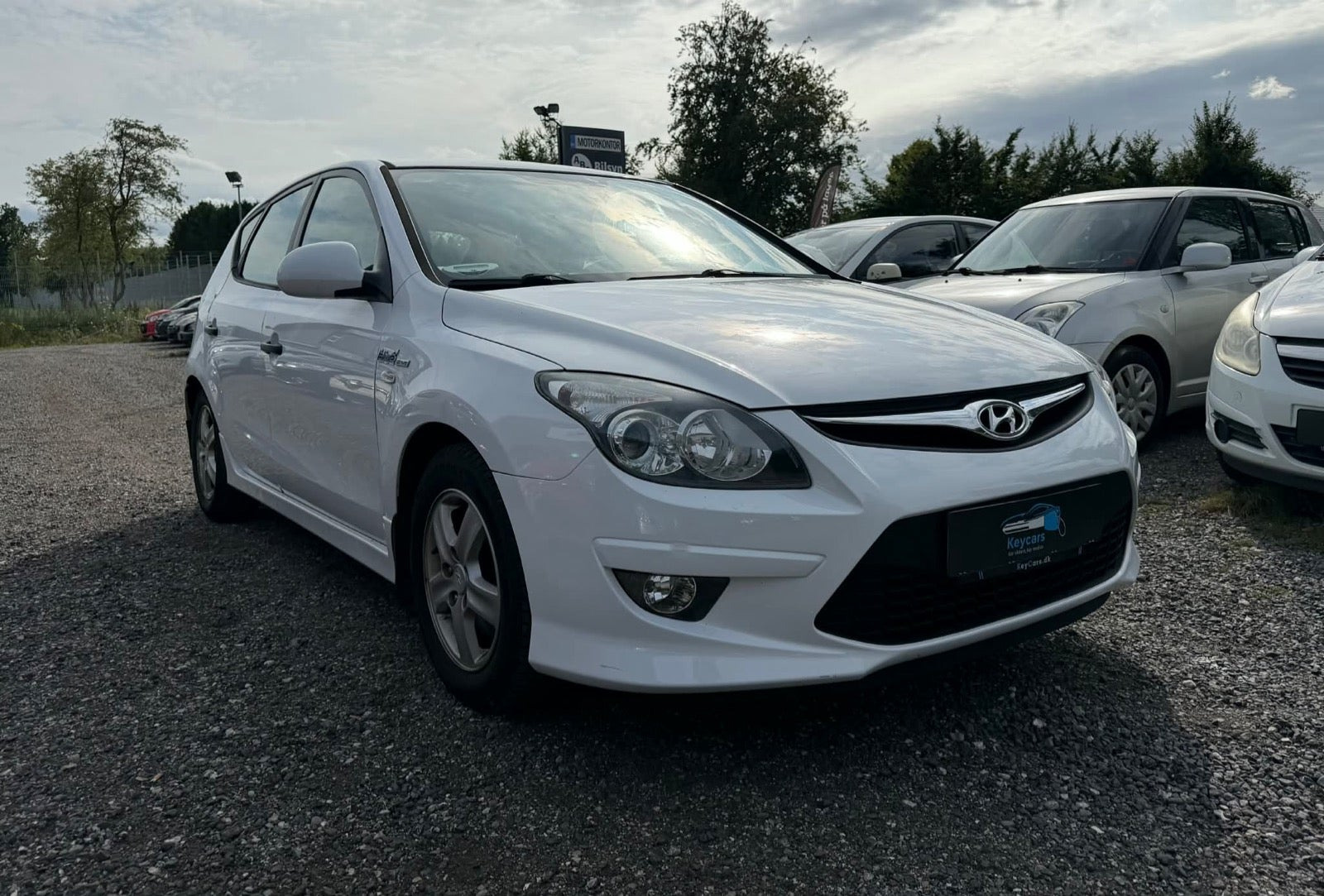 undefined Hyundai i30 fra 2010