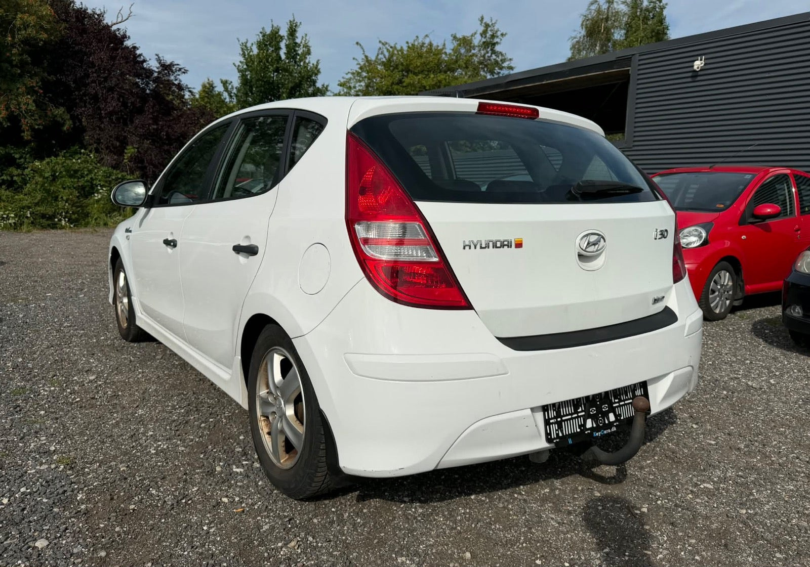 undefined Hyundai i30 fra 2010