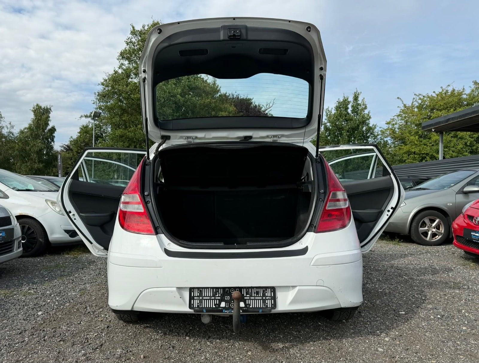 undefined Hyundai i30 fra 2010