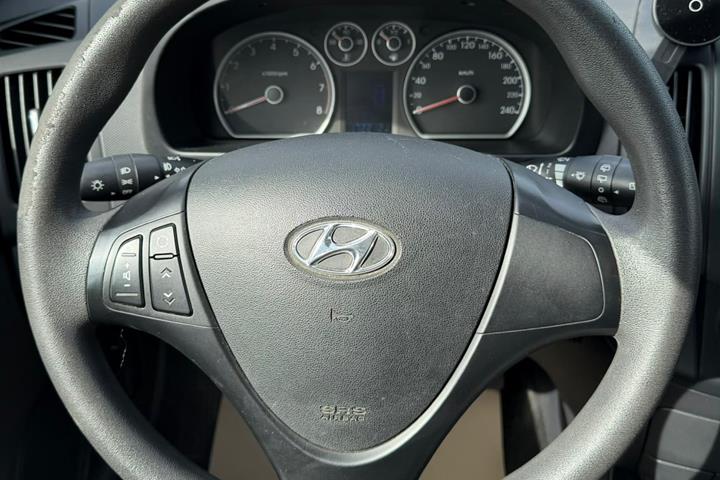 undefined Hyundai i30 fra 2010