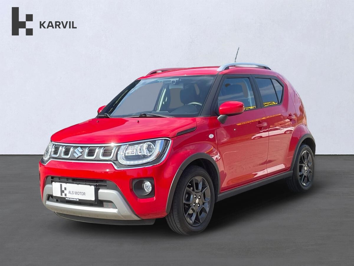 Suzuki Ignis 1,2 mHybrid Active