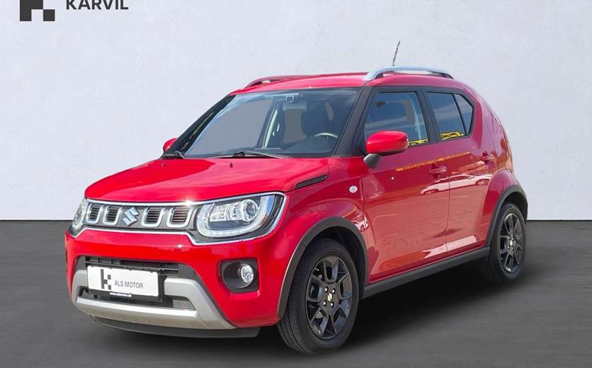 Suzuki Ignis 1,2 mHybrid Active