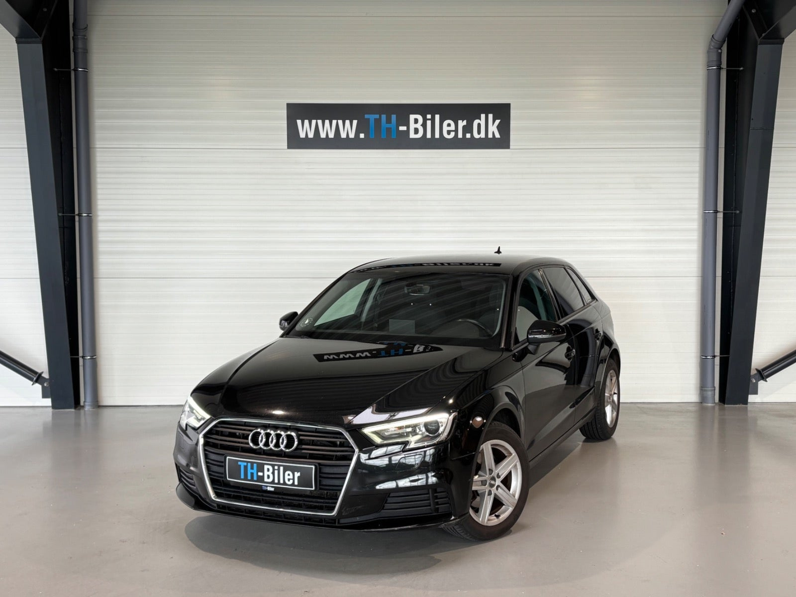 Audi A3 1,6 TDi 110 Sportback