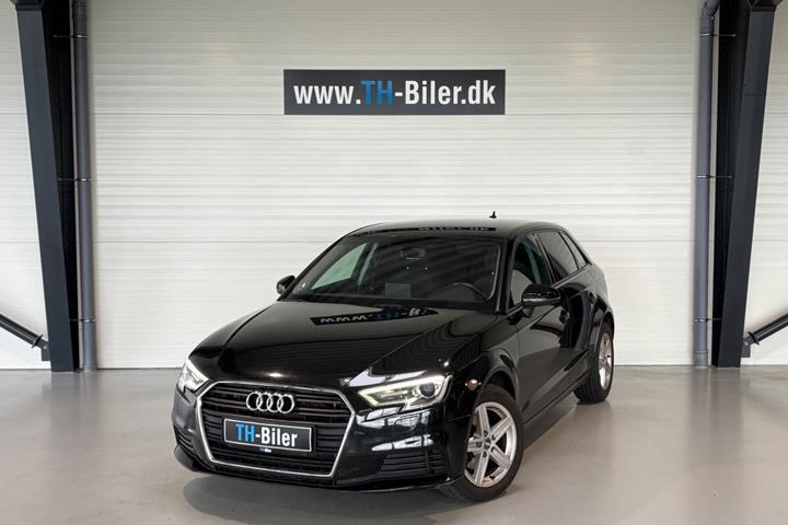 undefined Audi A3 fra 2017