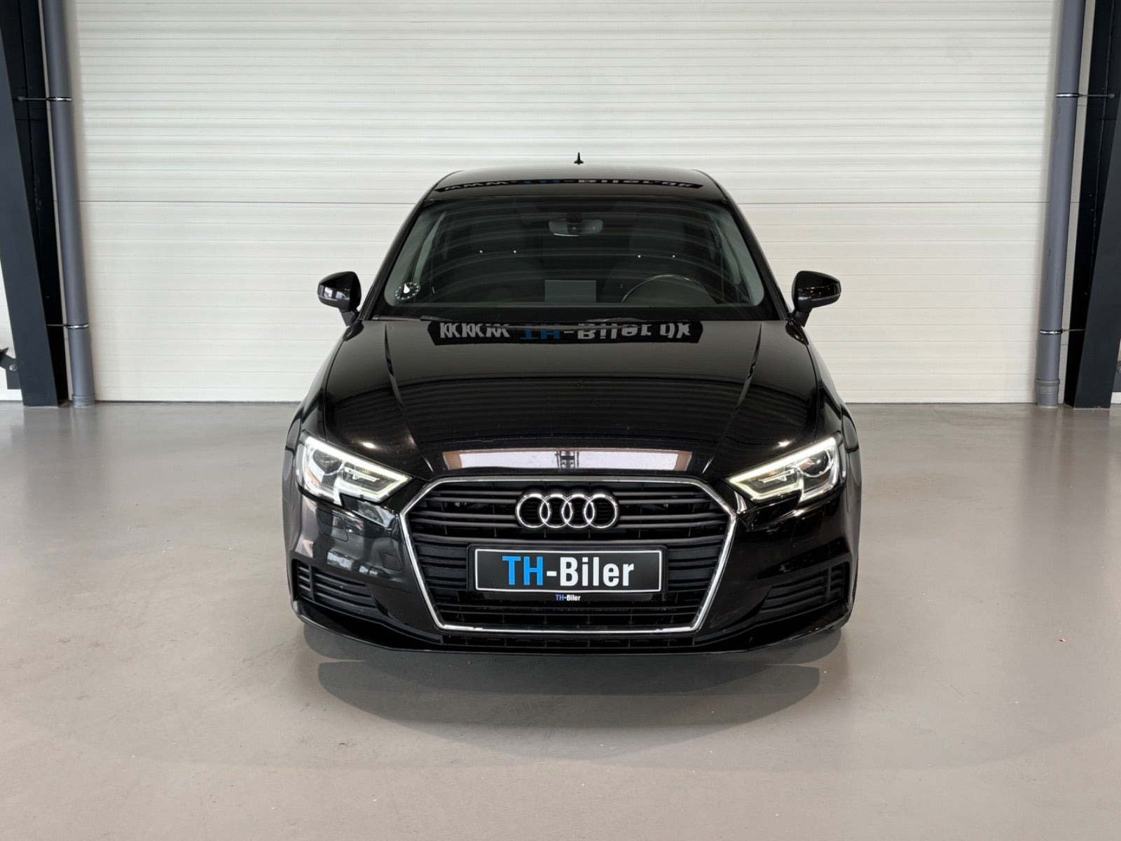 undefined Audi A3 fra 2017