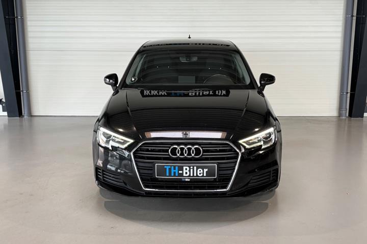 undefined Audi A3 fra 2017