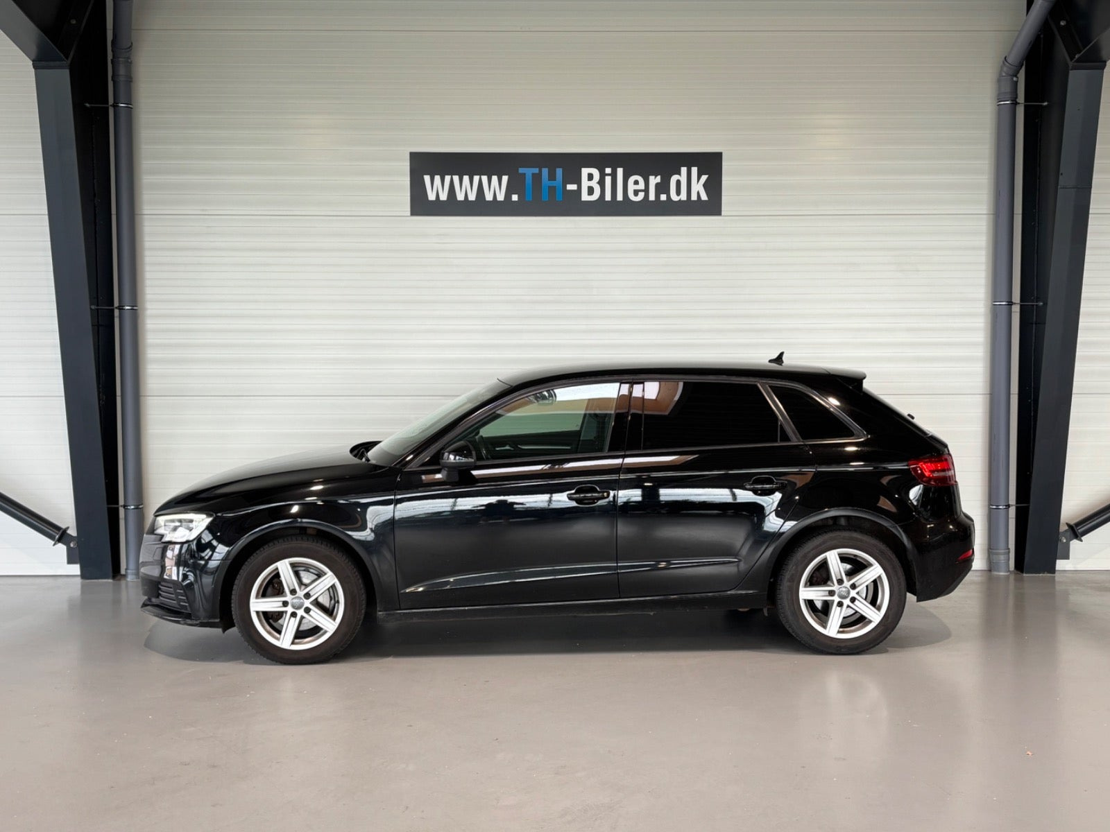 undefined Audi A3 fra 2017