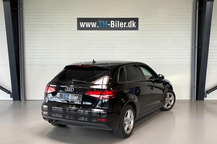 undefined Audi A3 fra 2017