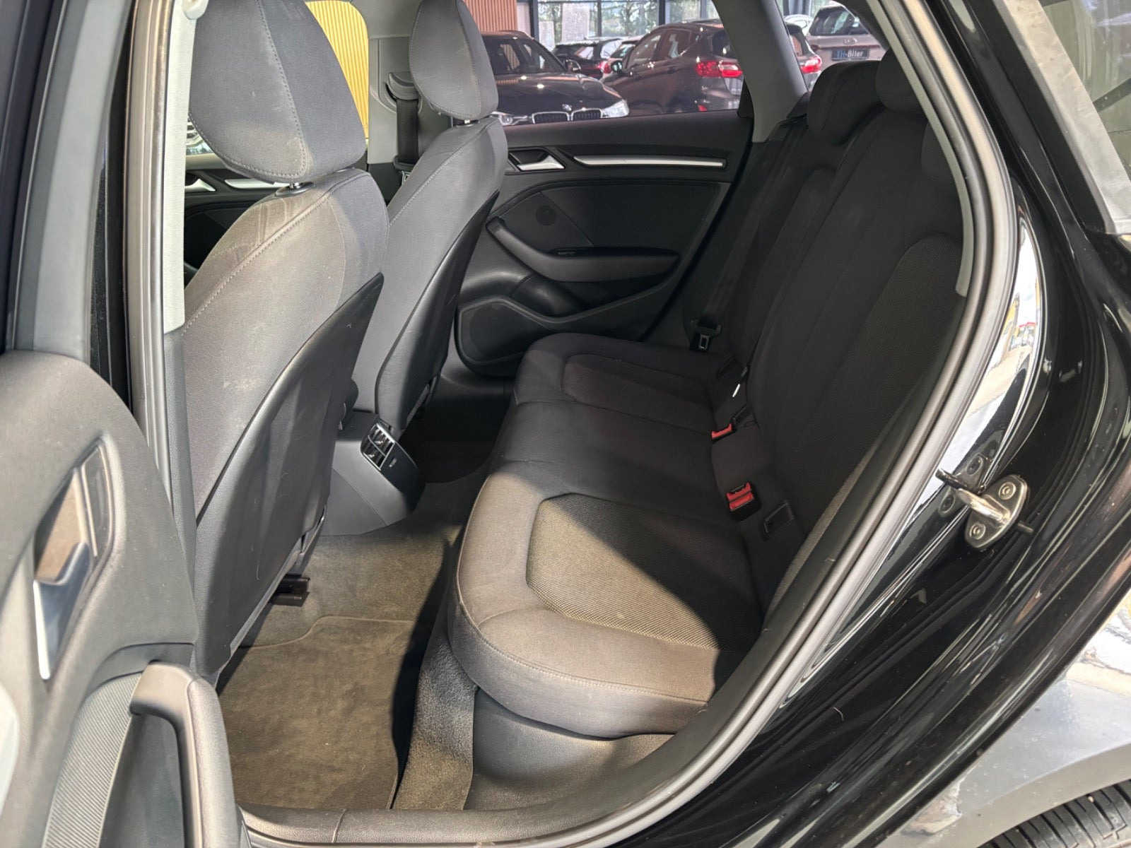 undefined Audi A3 fra 2017