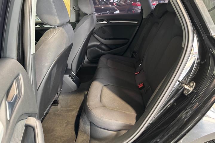 undefined Audi A3 fra 2017
