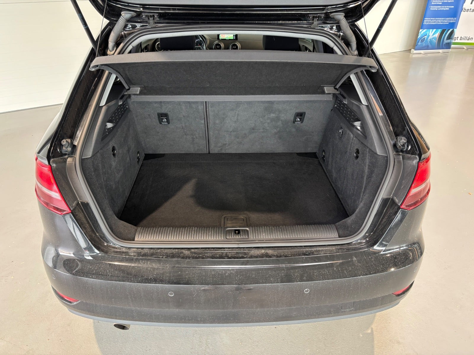 undefined Audi A3 fra 2017