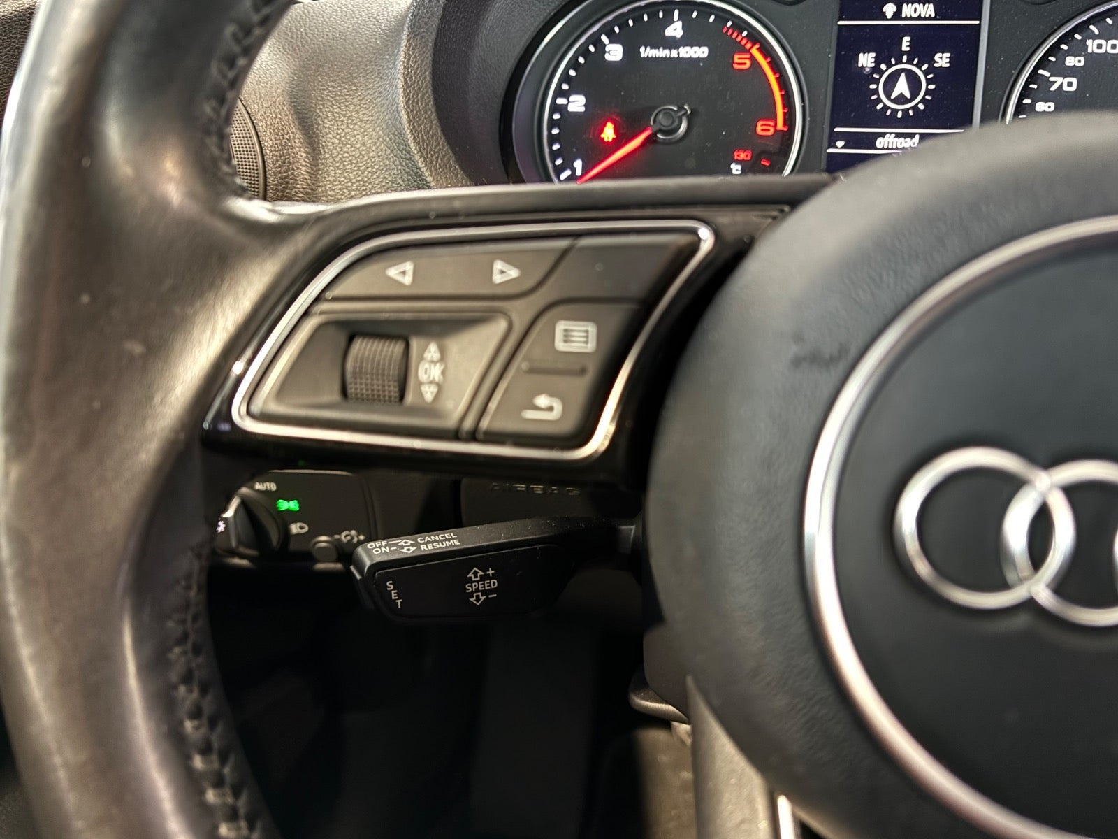 undefined Audi A3 fra 2017