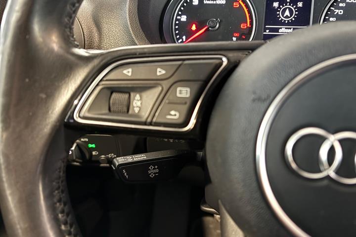 undefined Audi A3 fra 2017