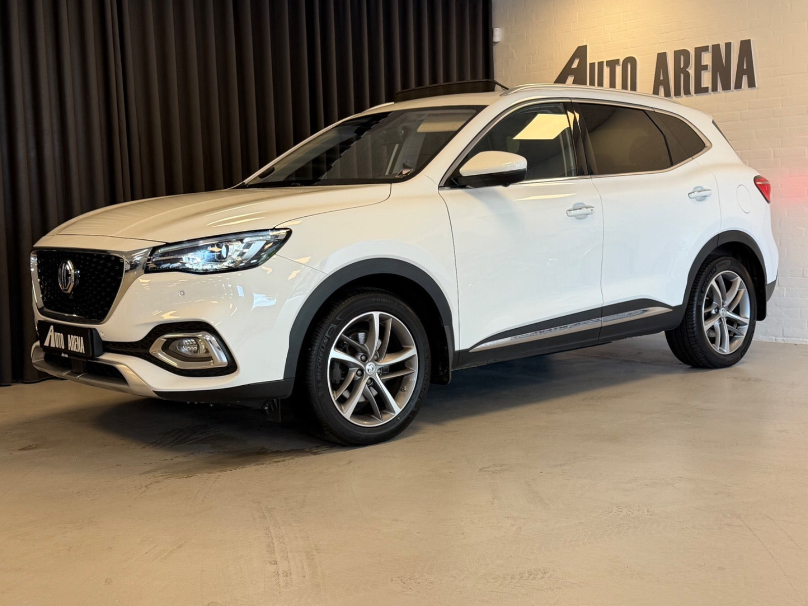 MG EHS 1,5 PHEV Luxury