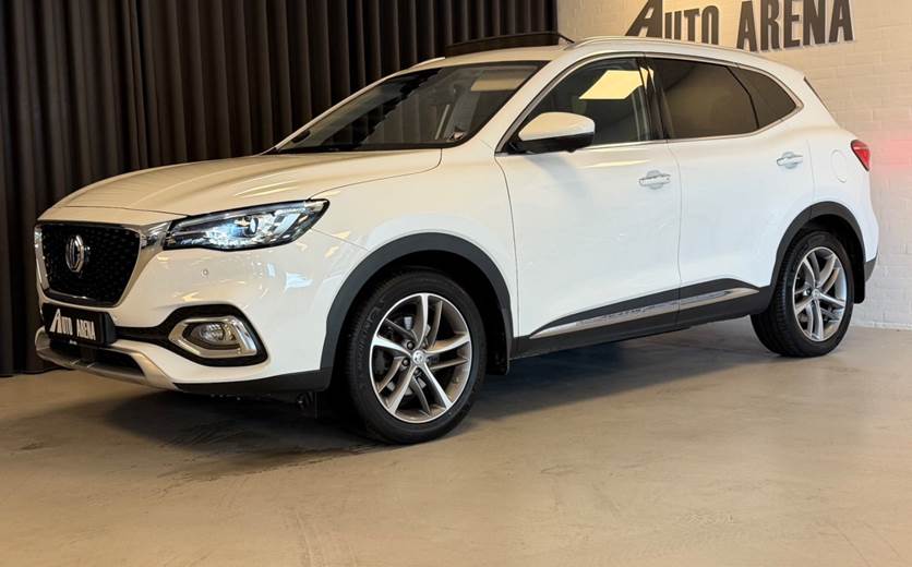 MG EHS 1,5 PHEV Luxury
