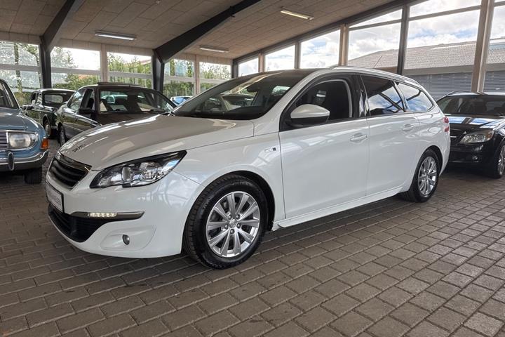 undefined Peugeot 308 fra 2017