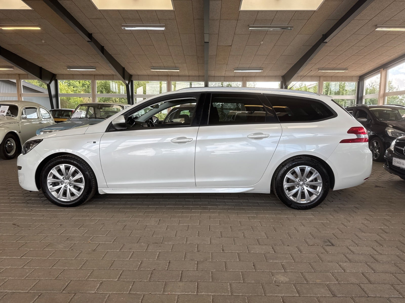 undefined Peugeot 308 fra 2017