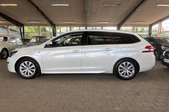 undefined Peugeot 308 fra 2017