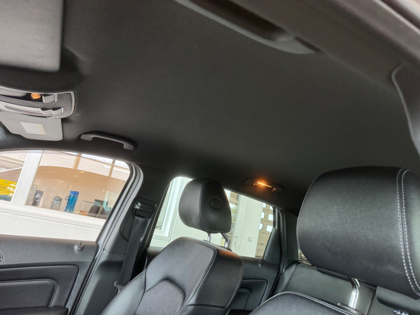 undefined Mercedes B200 d fra 2017