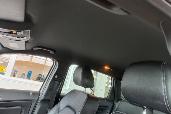 undefined Mercedes B200 d fra 2017