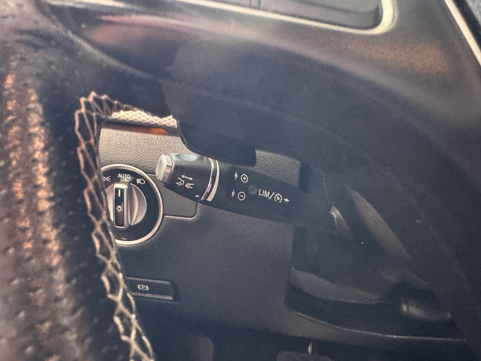 undefined Mercedes B200 d fra 2017
