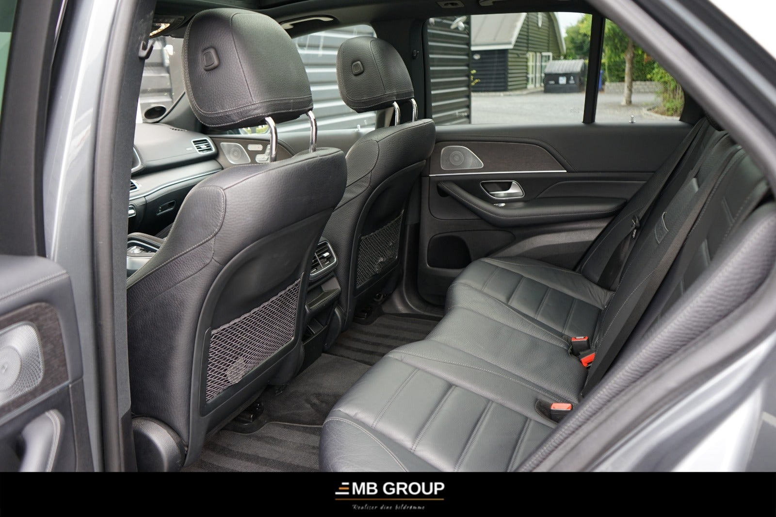 undefined Mercedes GLE450 fra 2019