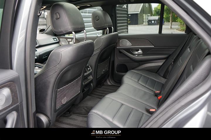 undefined Mercedes GLE450 fra 2019
