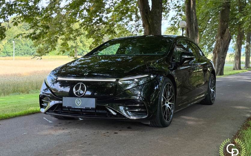 Mercedes EQS450+ AMG Line