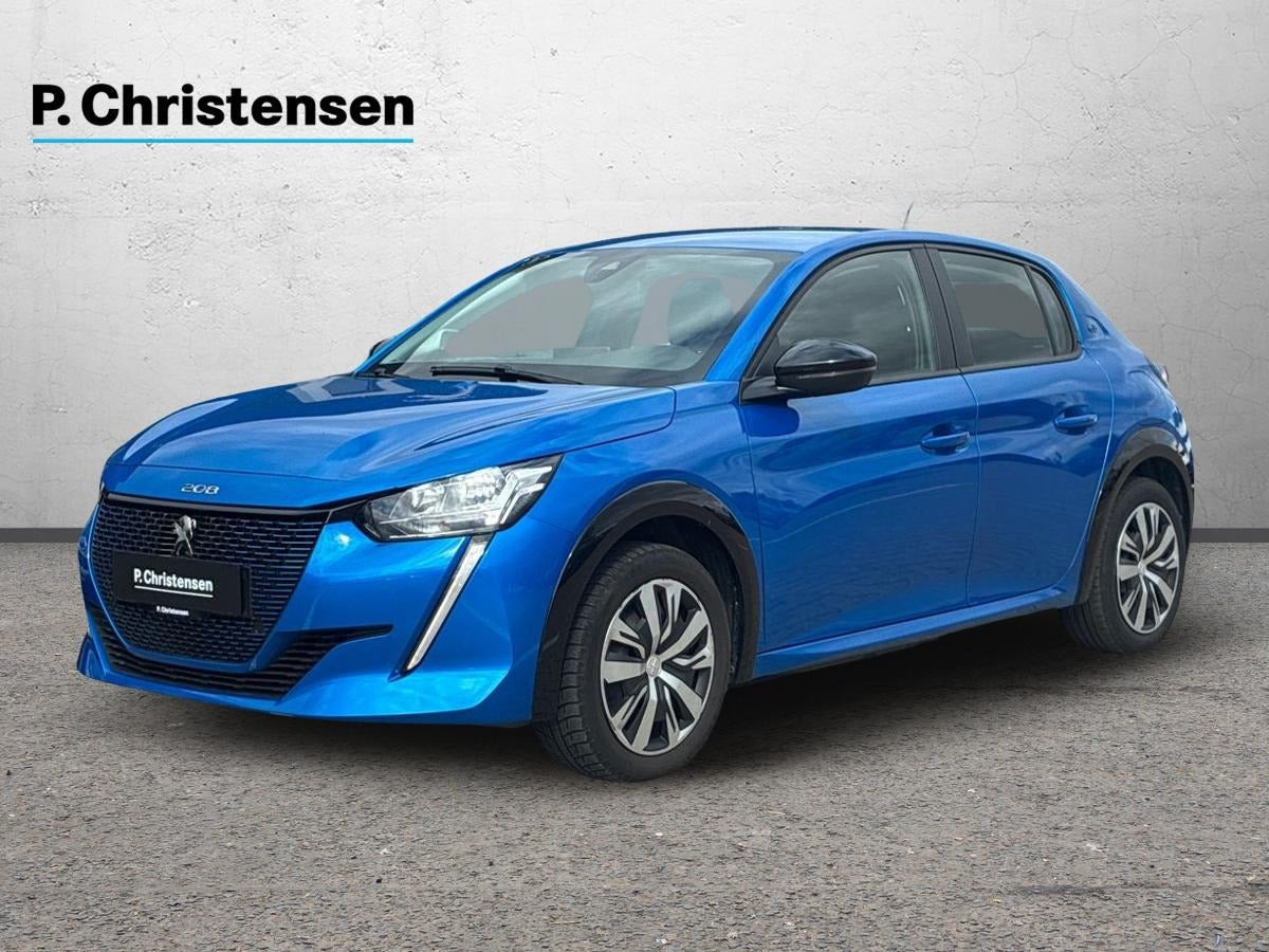 Peugeot e-208 50 Active Pack