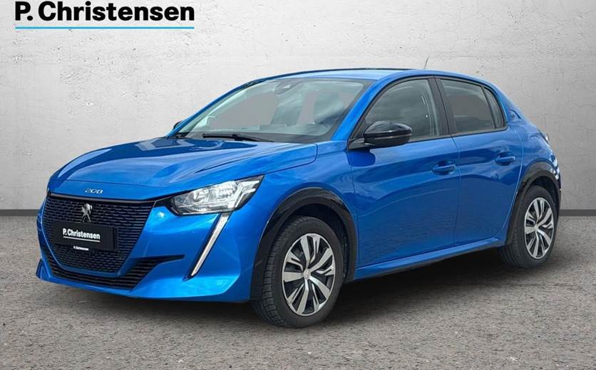 Peugeot e-208 50 Active Pack