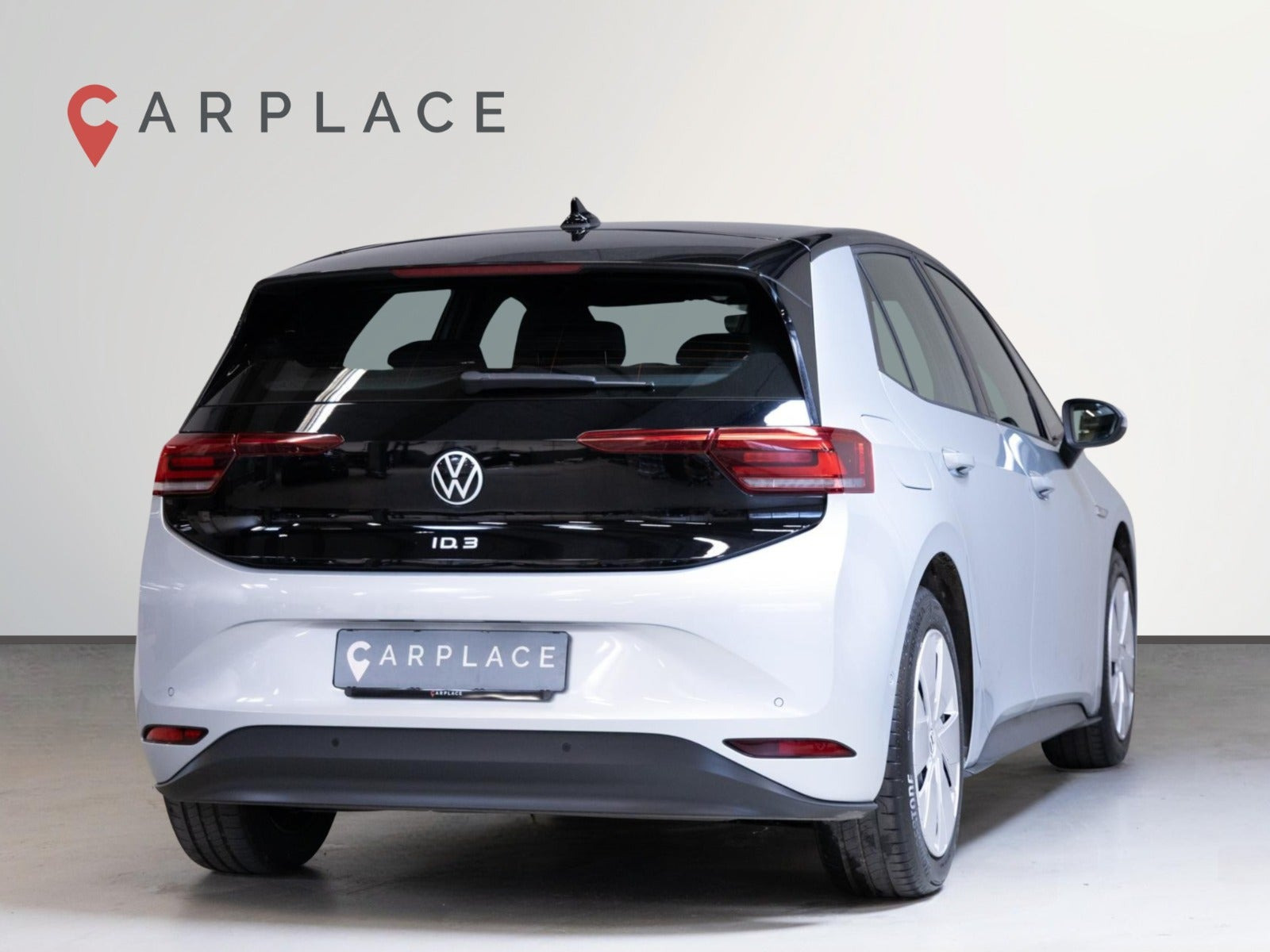 Sølv VW ID.3 fra 2022
