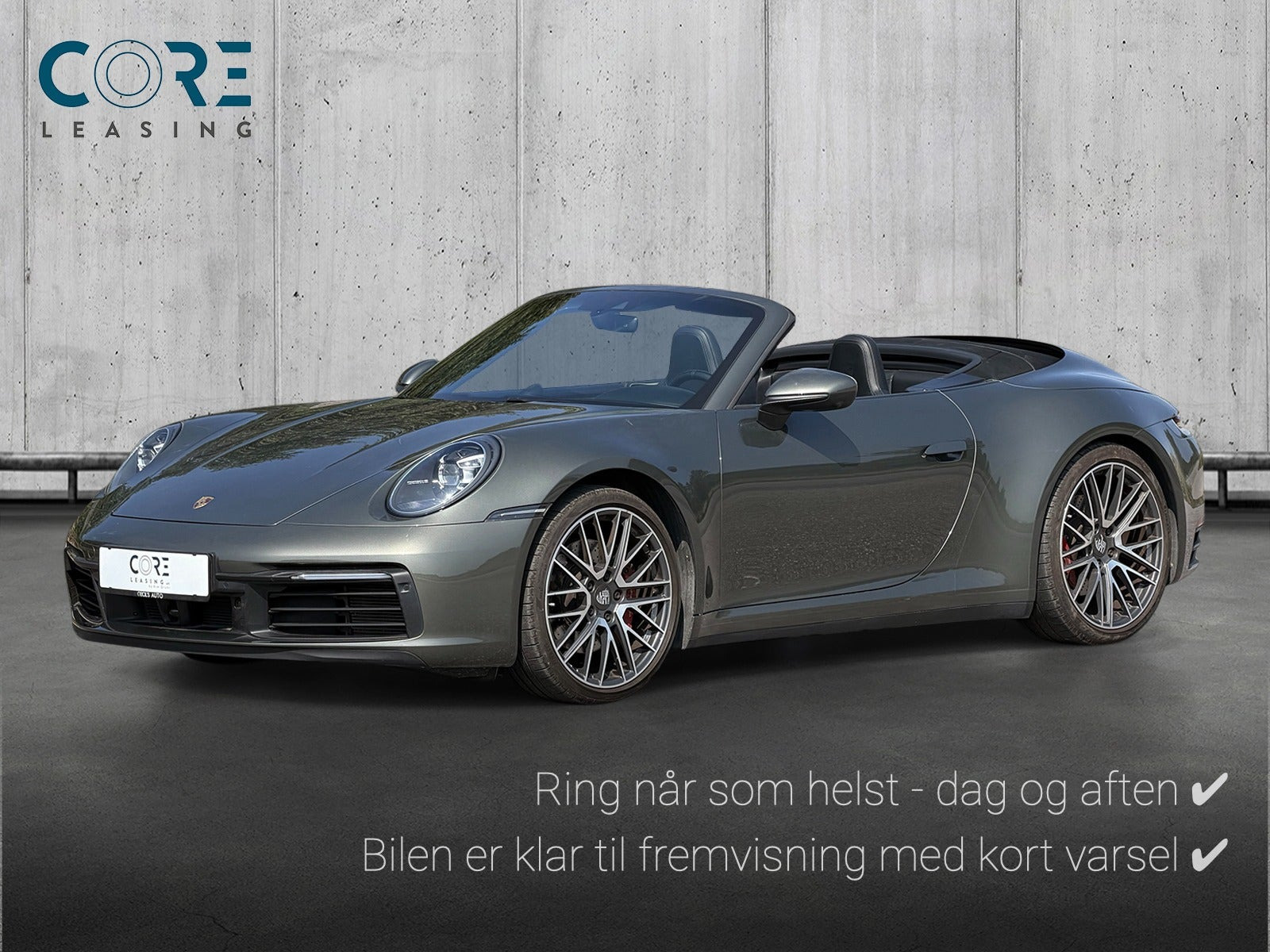 Porsche 911 Carrera 4S 3,0 Cabriolet PDK