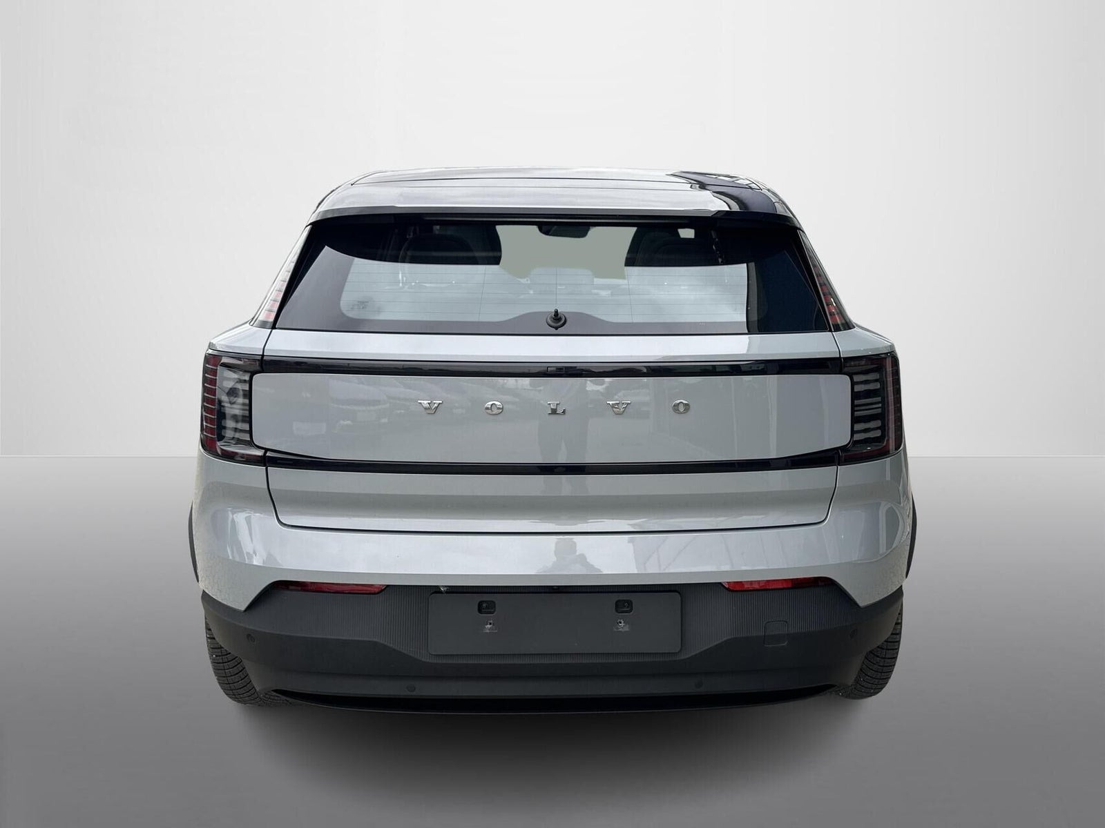 Grå Volvo EX30 fra 2024