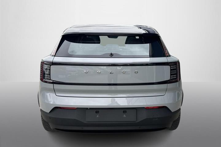 Grå Volvo EX30 fra 2024