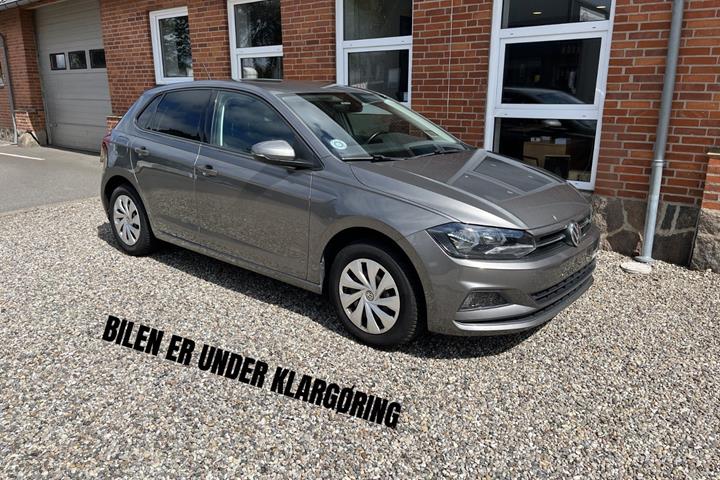 undefined VW Polo fra 2020