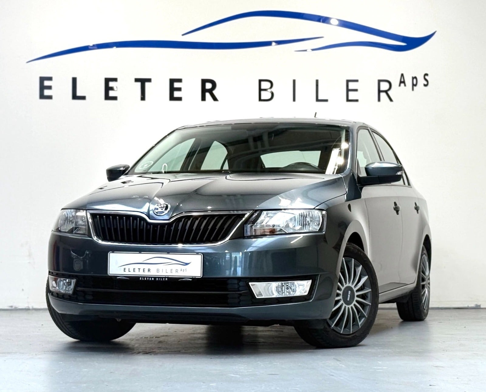 Skoda Rapid 1,2 TSi 110 Ambition