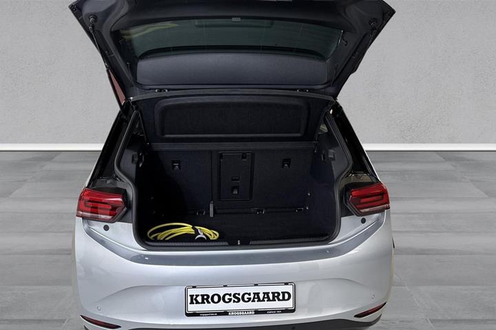 Sølv VW ID.3 fra 2023