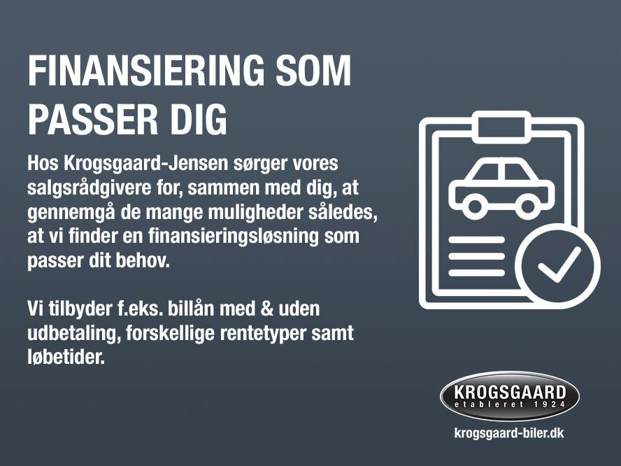 Sølv VW ID.4 fra 2023