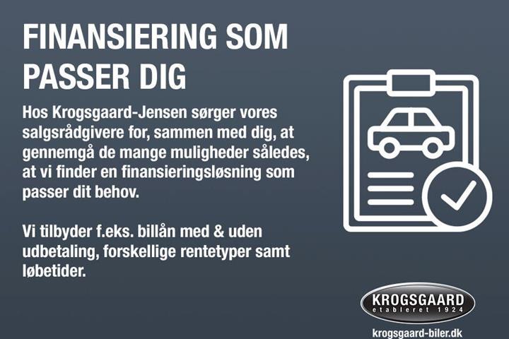 Sølv VW ID.4 fra 2023