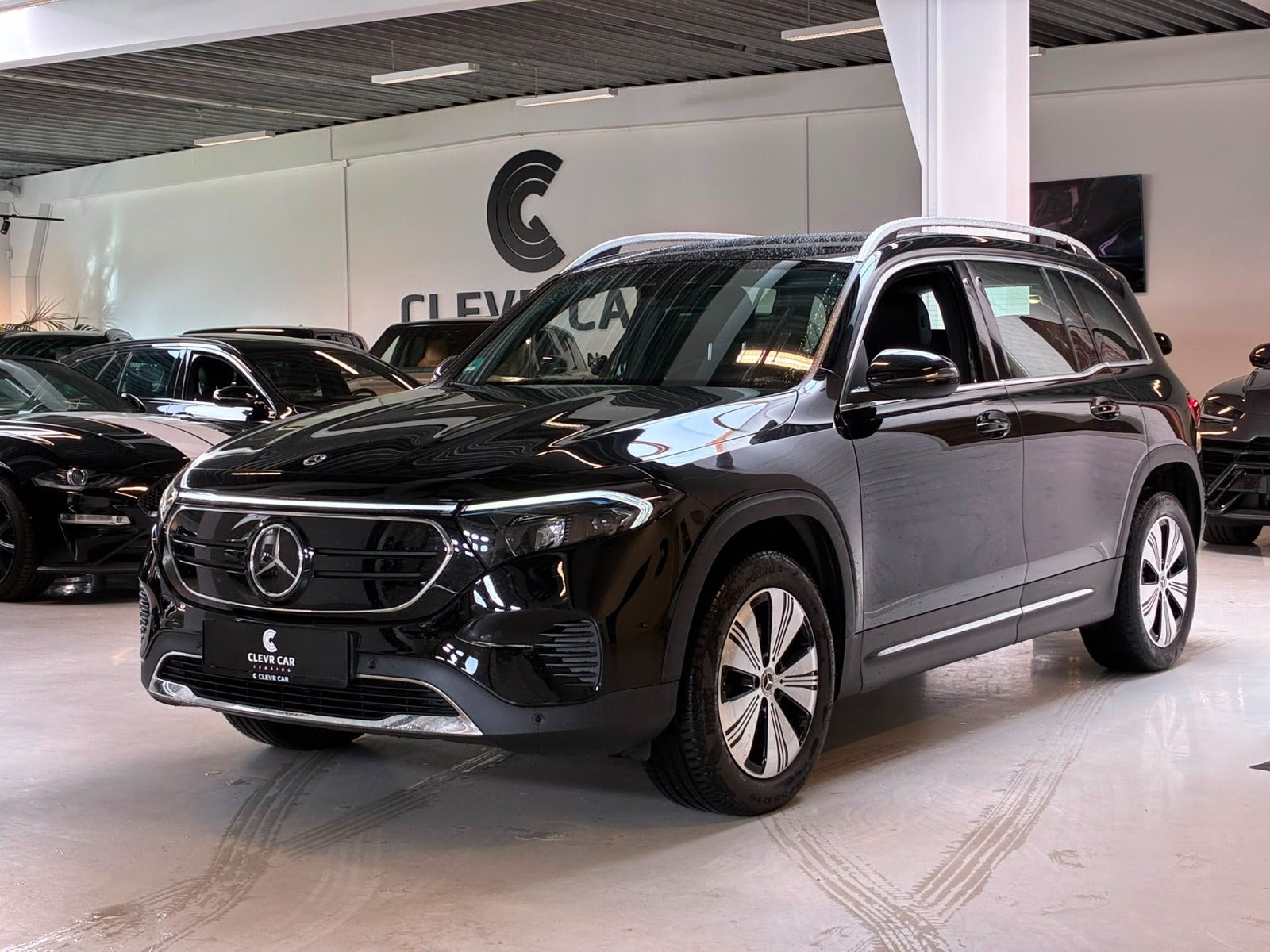 Mercedes EQB250 7prs